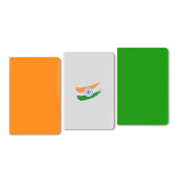 Soil Single Meeting Journal (Set of 3)