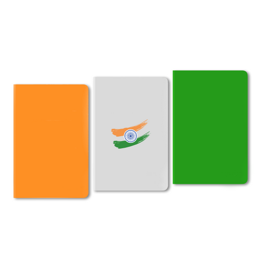 Soil Single Meeting Journal (Set of 3)