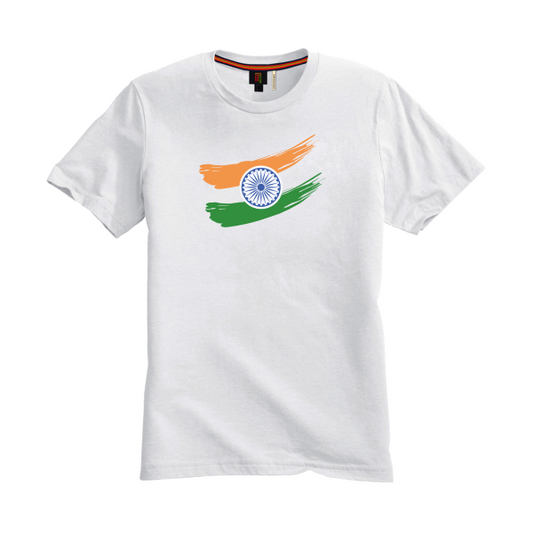 OMG Endurance Roundneck White